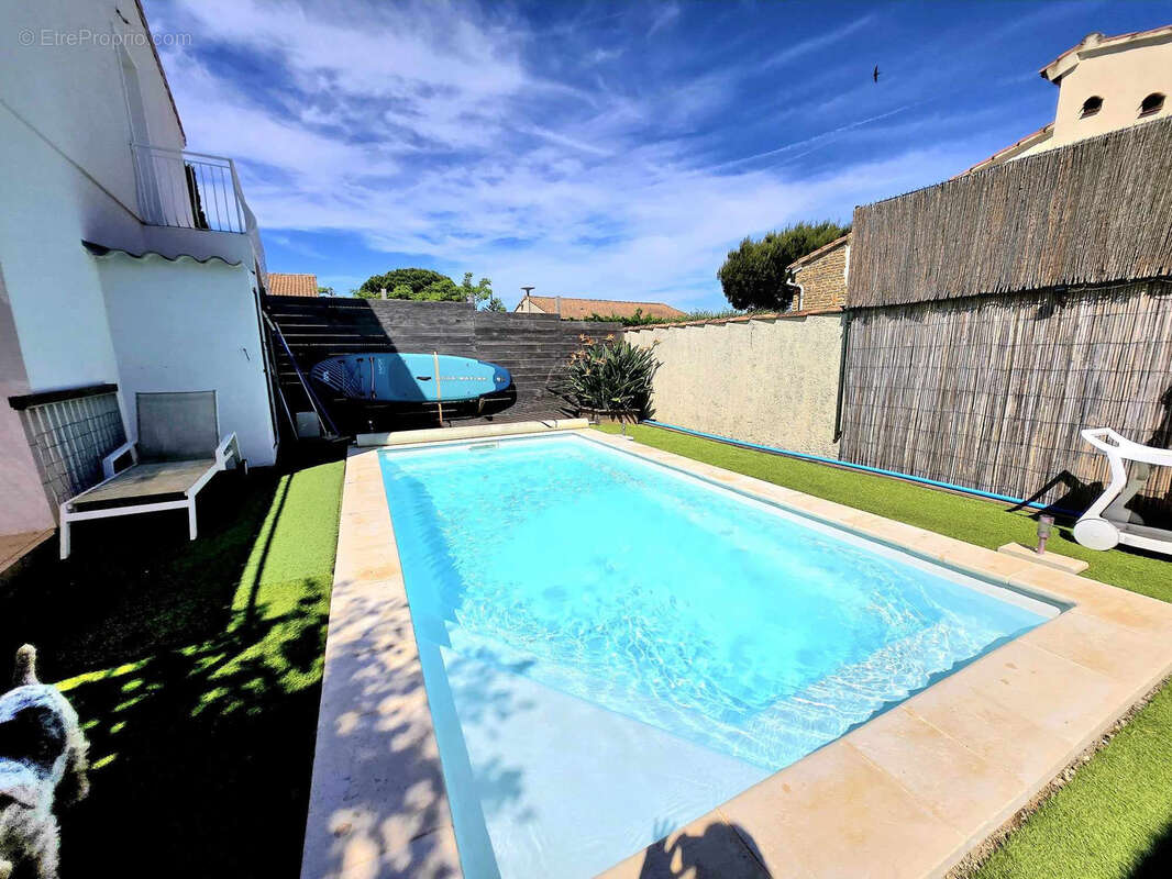 Maison à LA SEYNE-SUR-MER