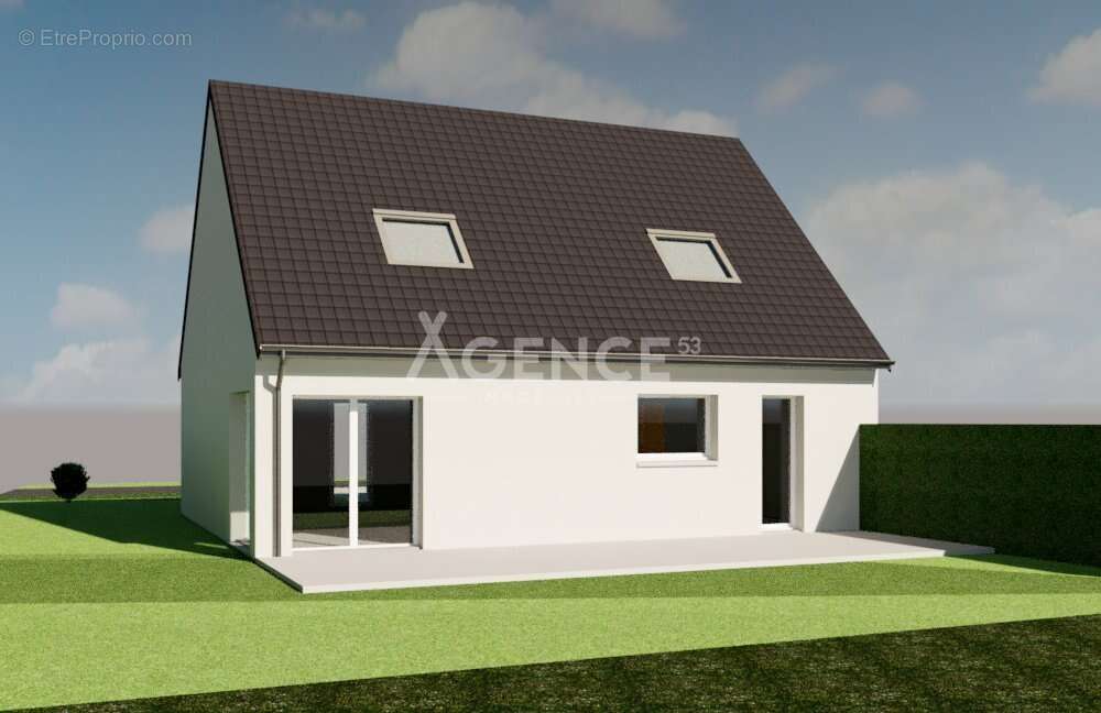 Maison à CALAIS