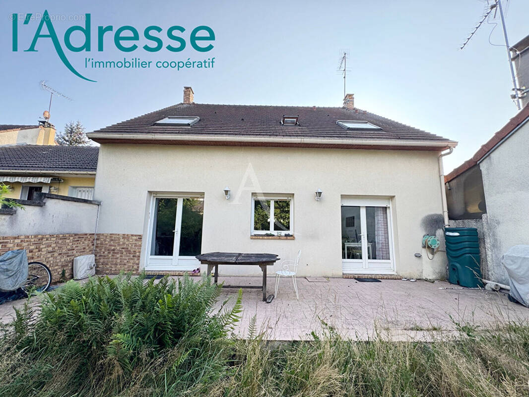 Maison à GAGNY