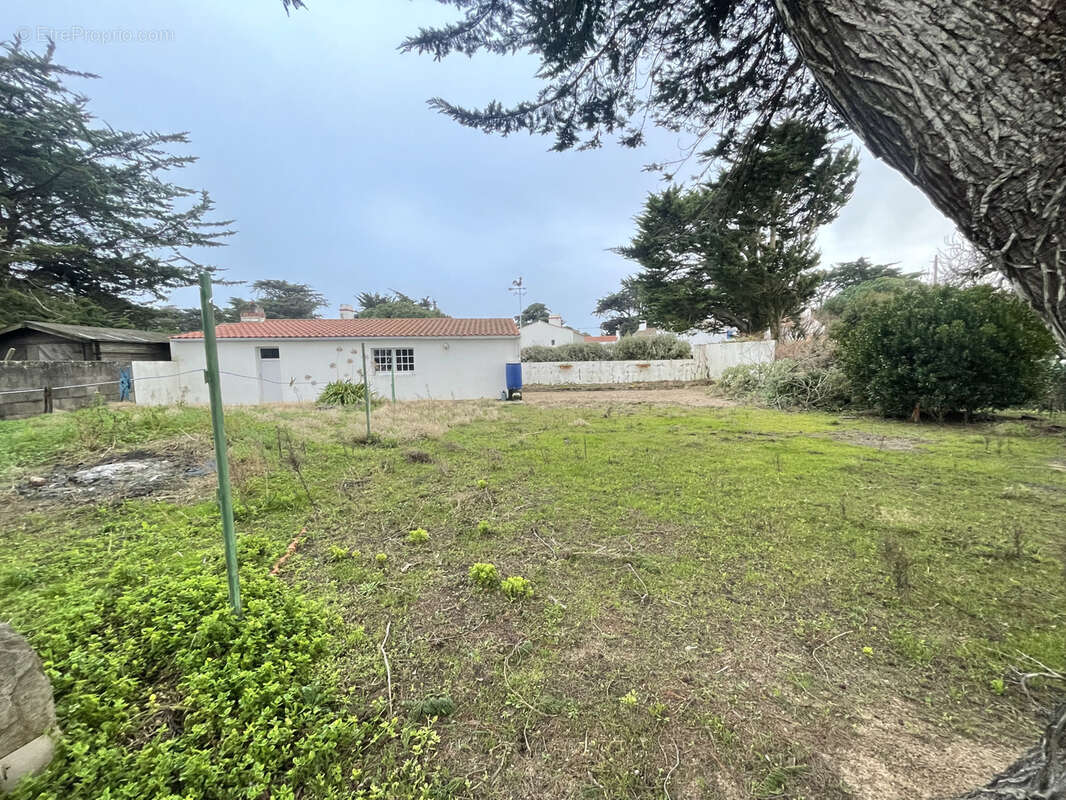 Maison à NOIRMOUTIER-EN-L&#039;ILE