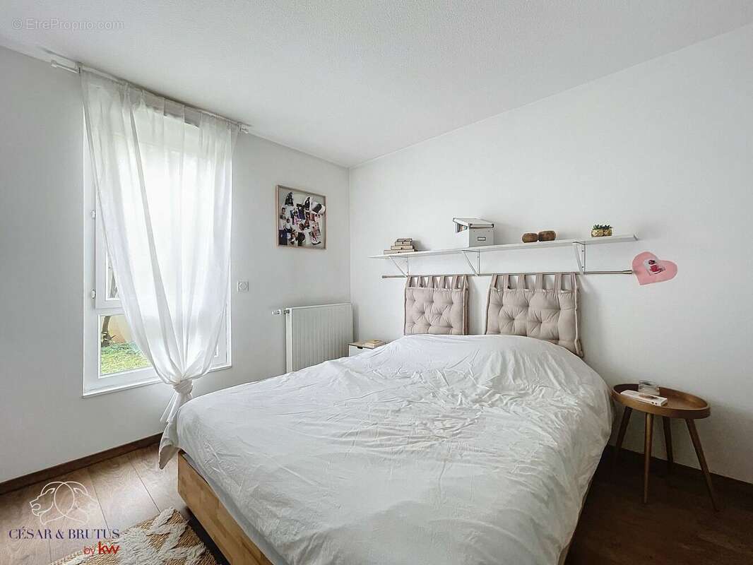 Appartement à SATHONAY-CAMP