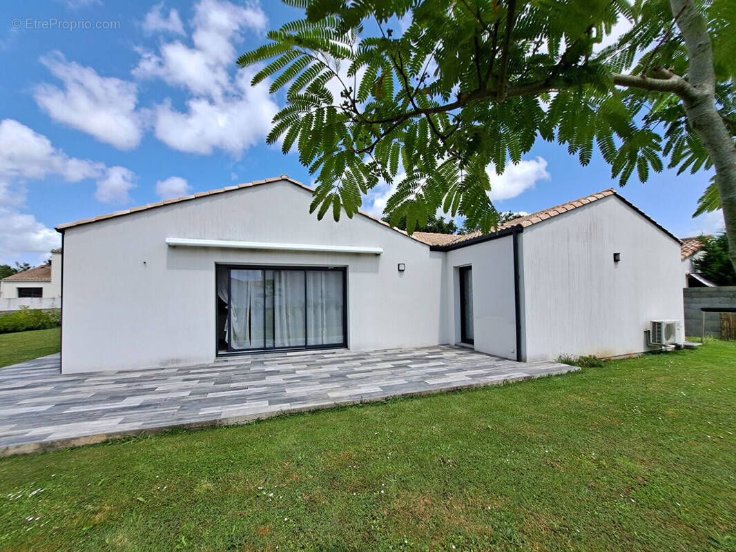 Maison à CHALLANS