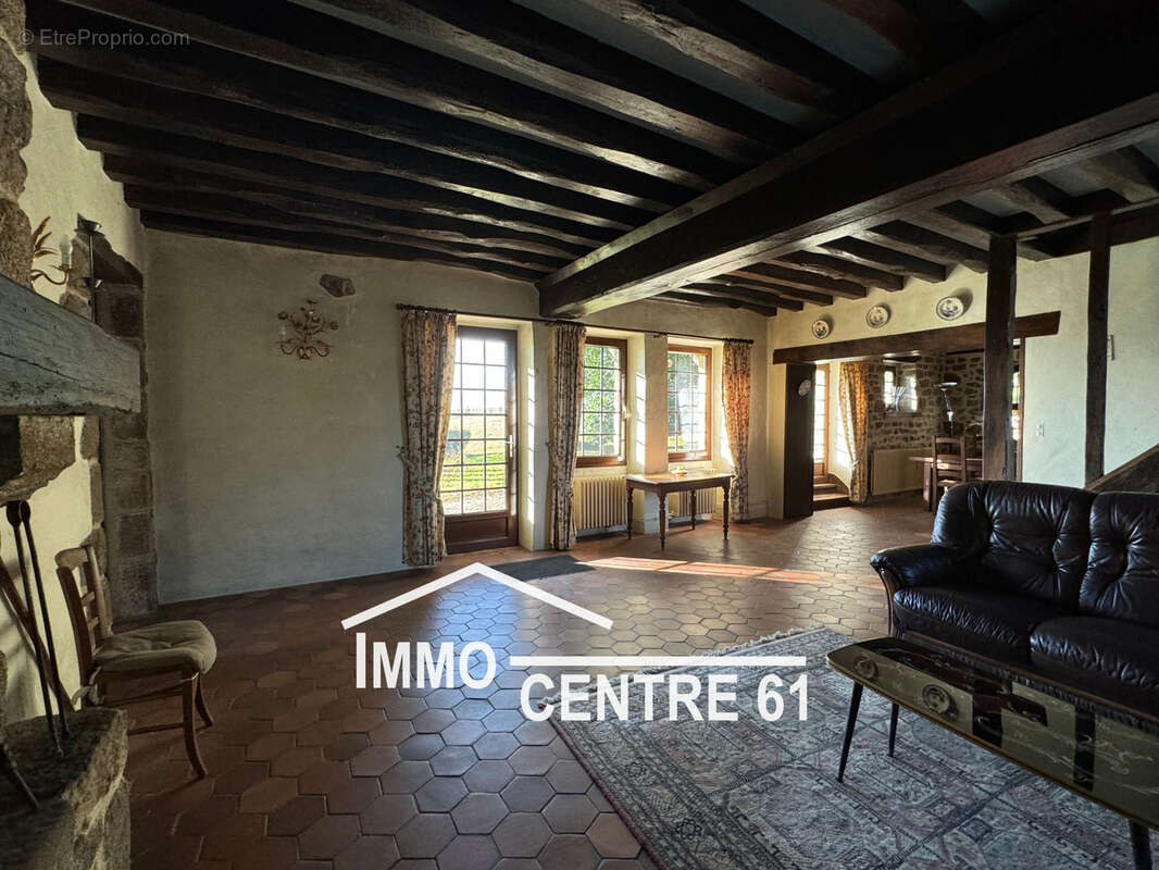 Maison à LA FERTE-MACE