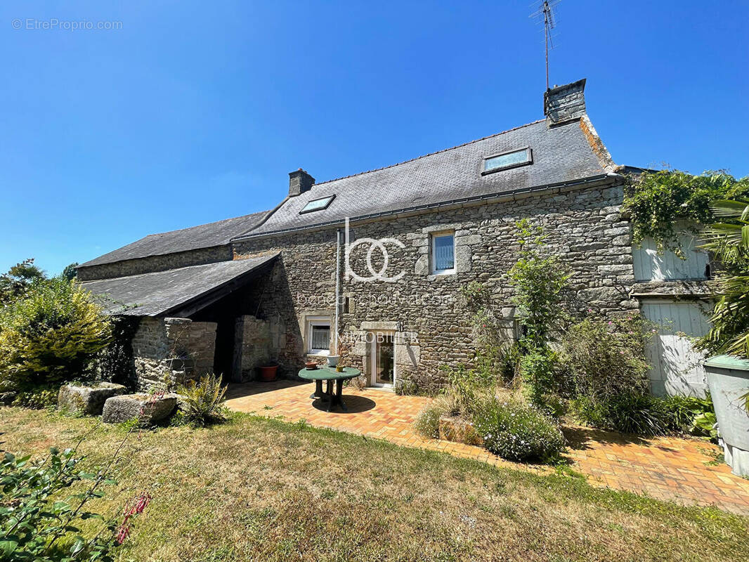 Maison à SULNIAC