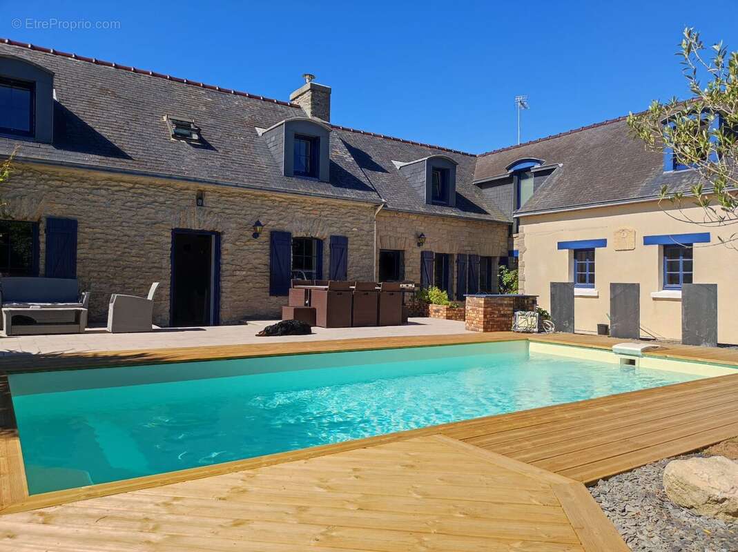 Maison à PLOMEUR