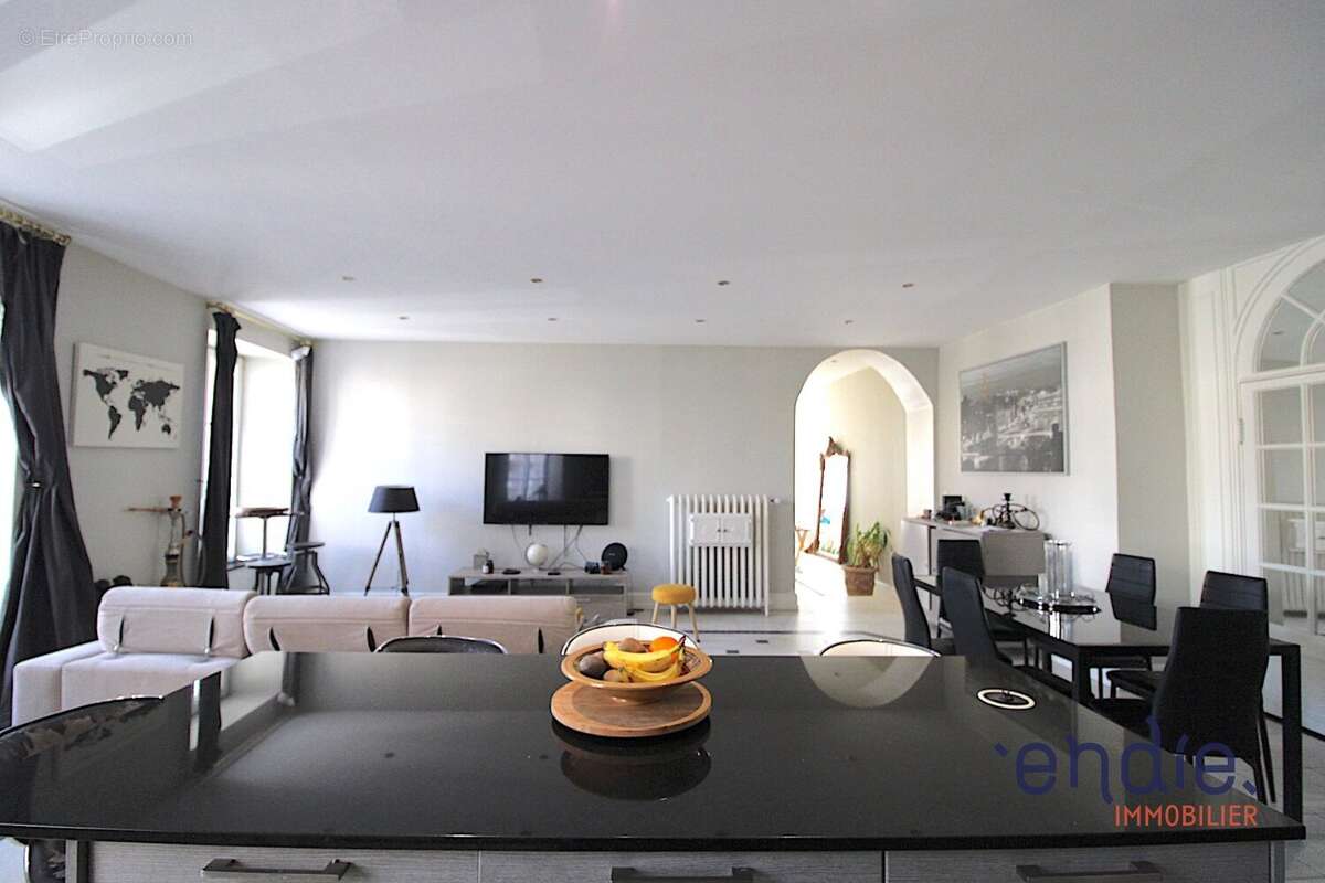 Appartement à MORTEAU