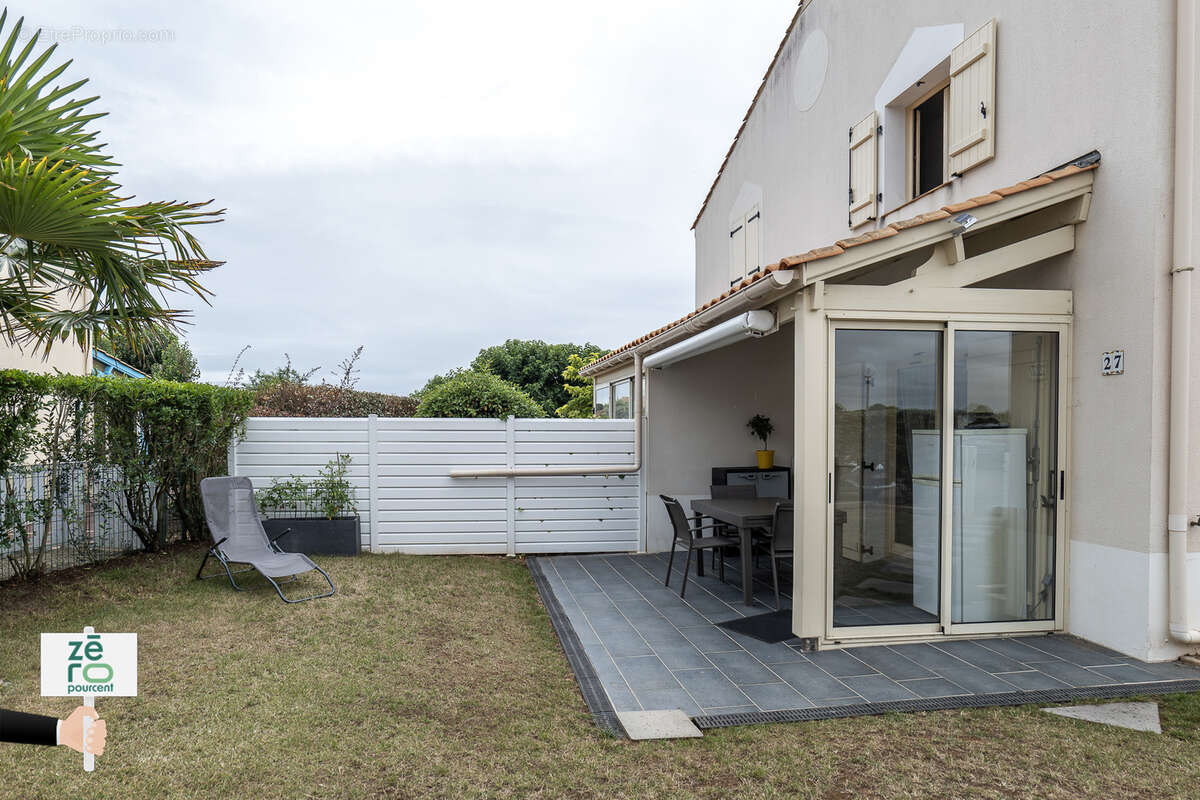Maison à LA TRANCHE-SUR-MER