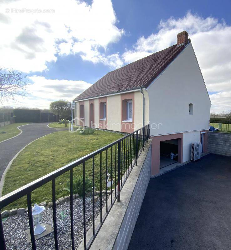Maison à HOUDAIN