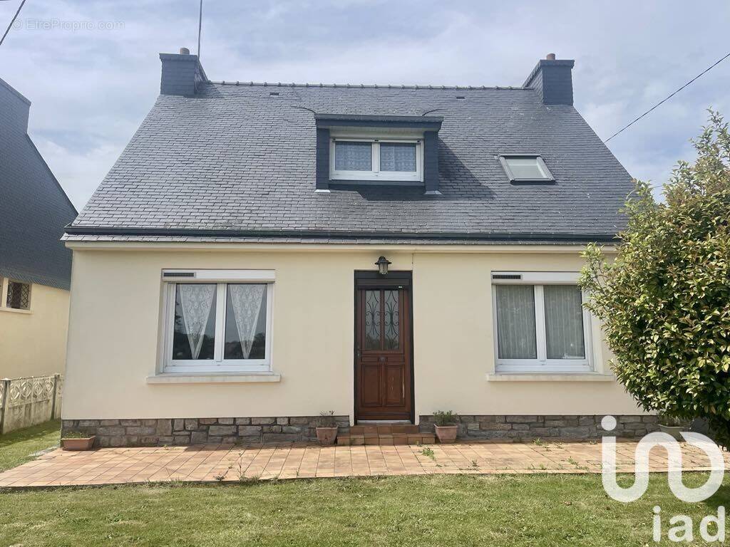Photo 1 - Maison à BERRIC