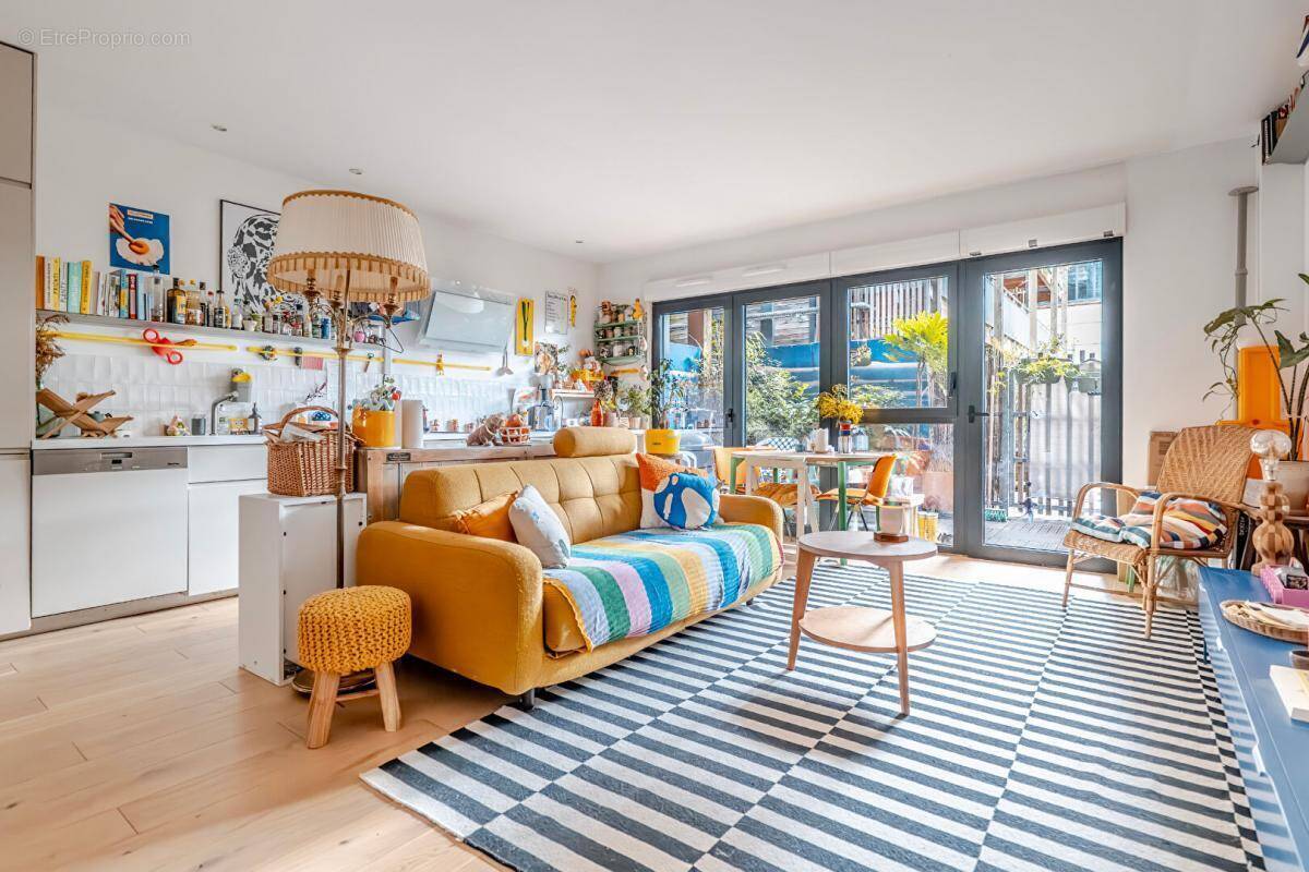 Appartement à PANTIN