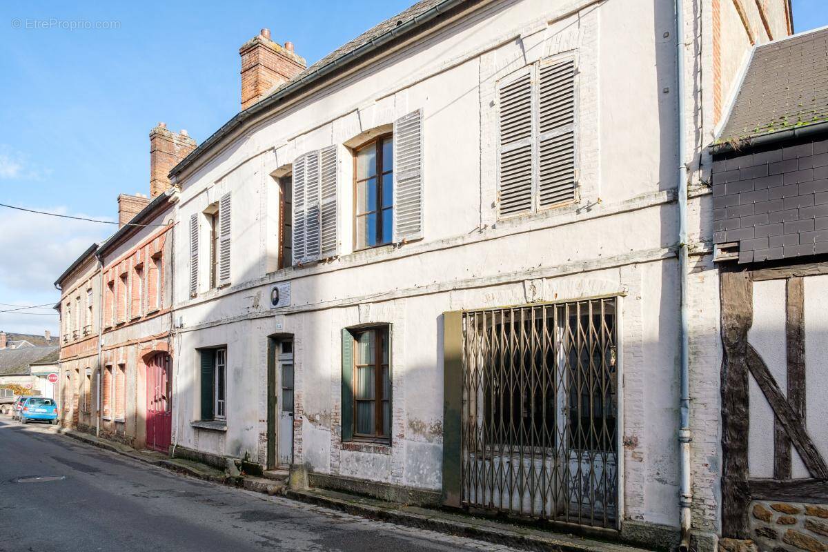 Maison à BRETEUIL