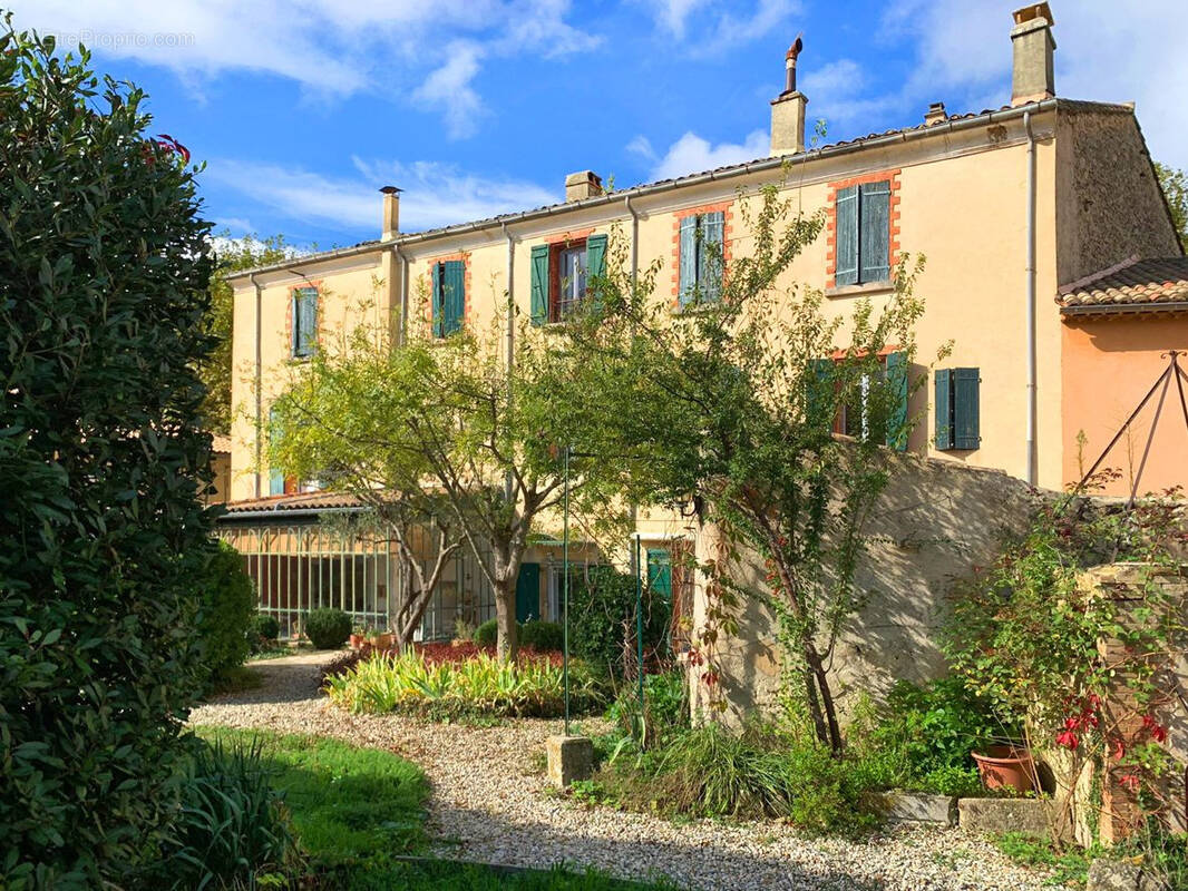 Maison à MALAUCENE
