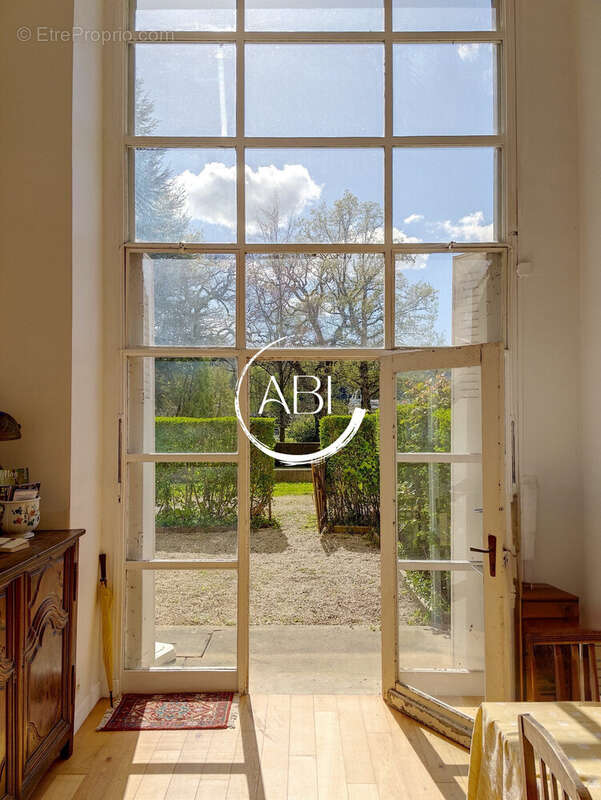 Appartement à BAGNOLES-DE-L&#039;ORNE