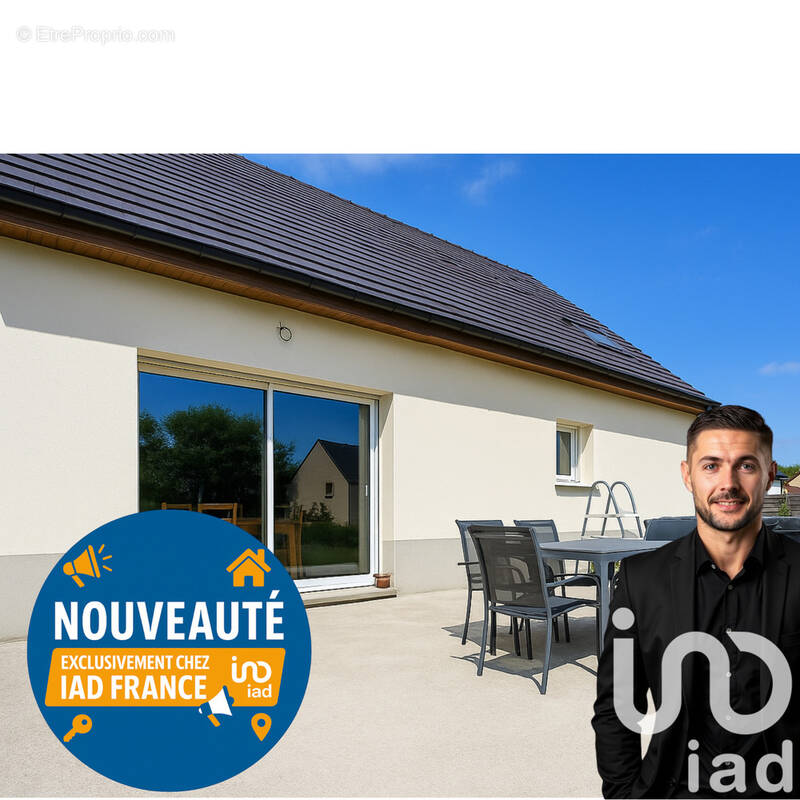 Photo 1 - Maison à HOULLE