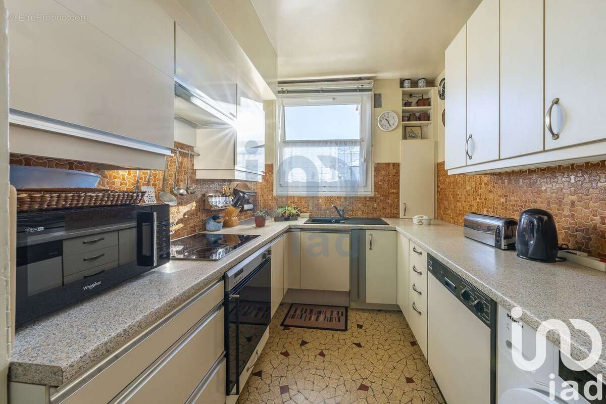 Photo 4 - Appartement à SAINT-MAUR-DES-FOSSES