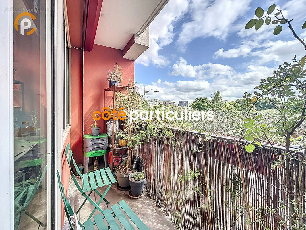 Appartement à PARIS-13E