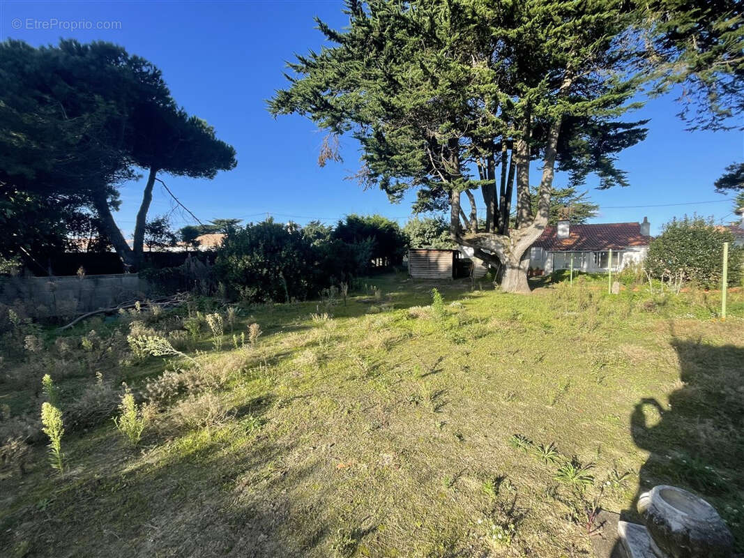 Maison à NOIRMOUTIER-EN-L&#039;ILE