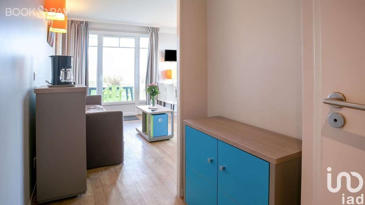 Photo 3 - Appartement à COURSEULLES-SUR-MER