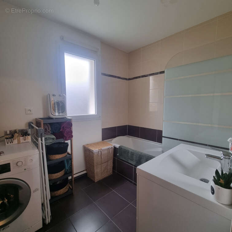 Appartement à BELZ