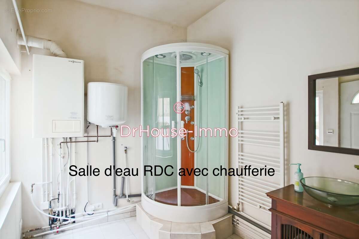 Maison à CHATEAUDUN