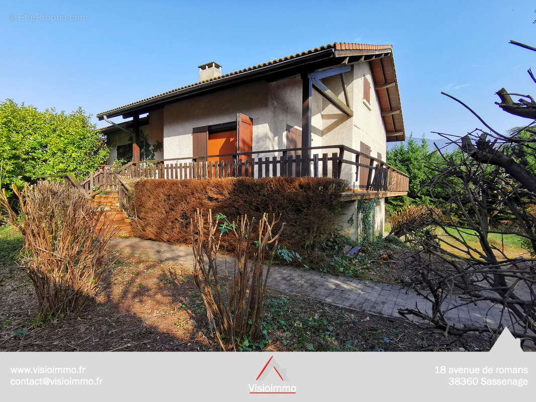 Maison à VIF