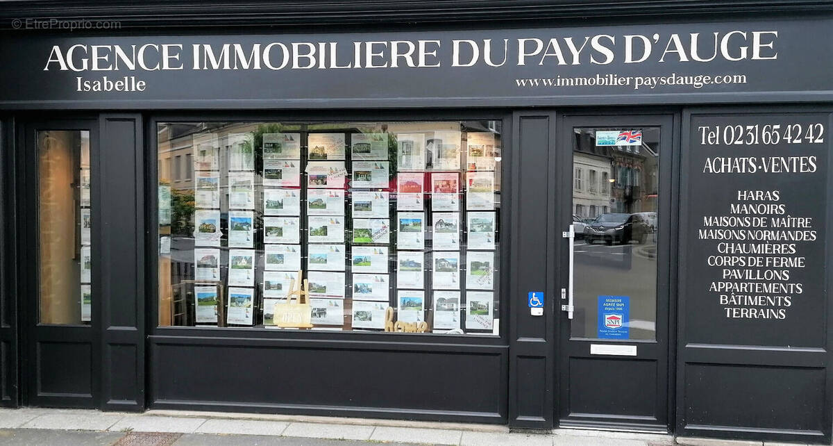Appartement à CORMEILLES