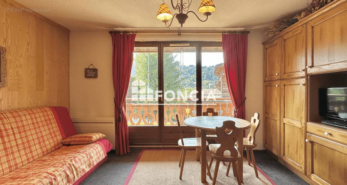 Appartement à MEGEVE