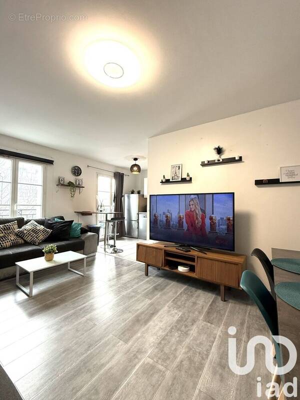 Photo 1 - Appartement à SERRIS