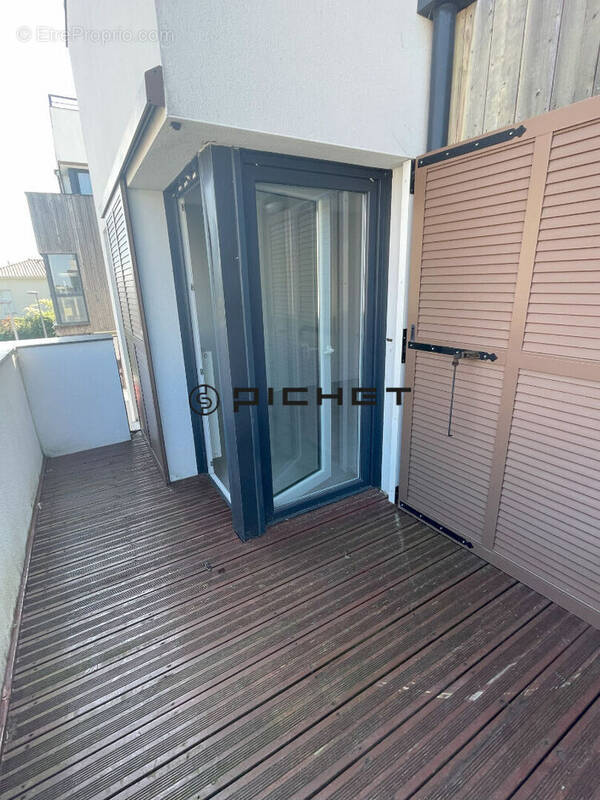 Appartement à EYSINES