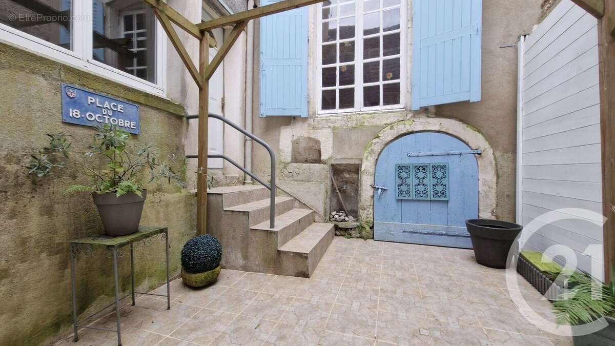 Maison à CHATEAUDUN