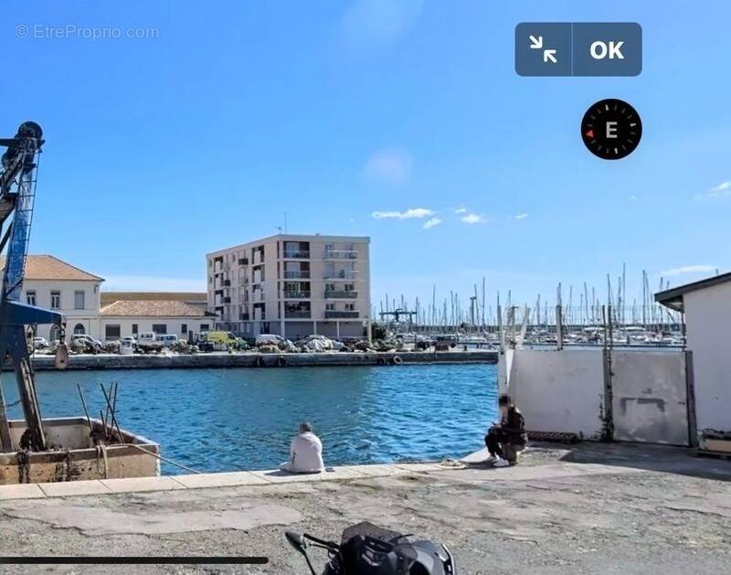 Commerce à SETE