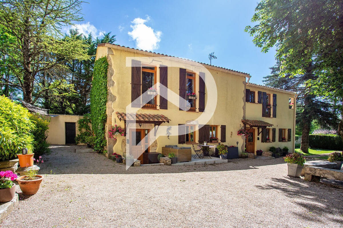 Maison à LE CAYLAR