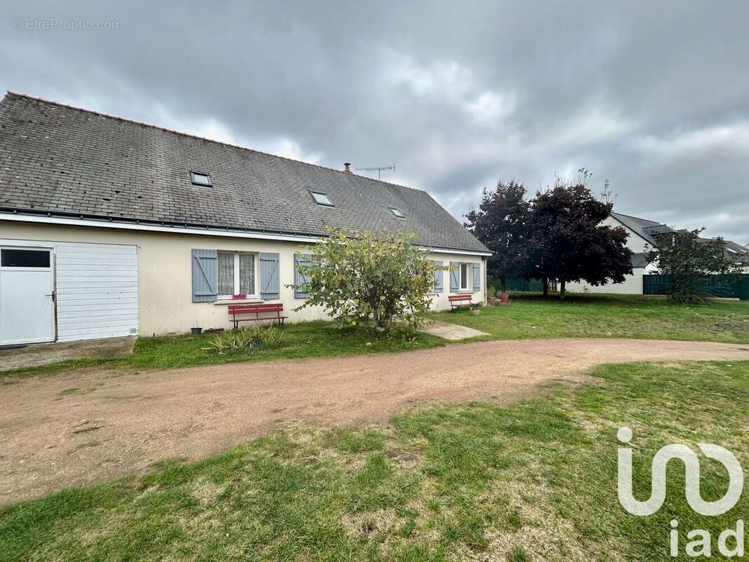 Photo 4 - Maison à VARENNES-SUR-LOIRE
