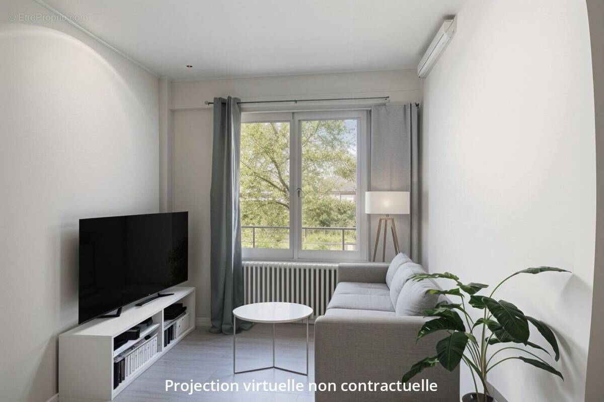 Photo 1 - Appartement à GAILLARD
