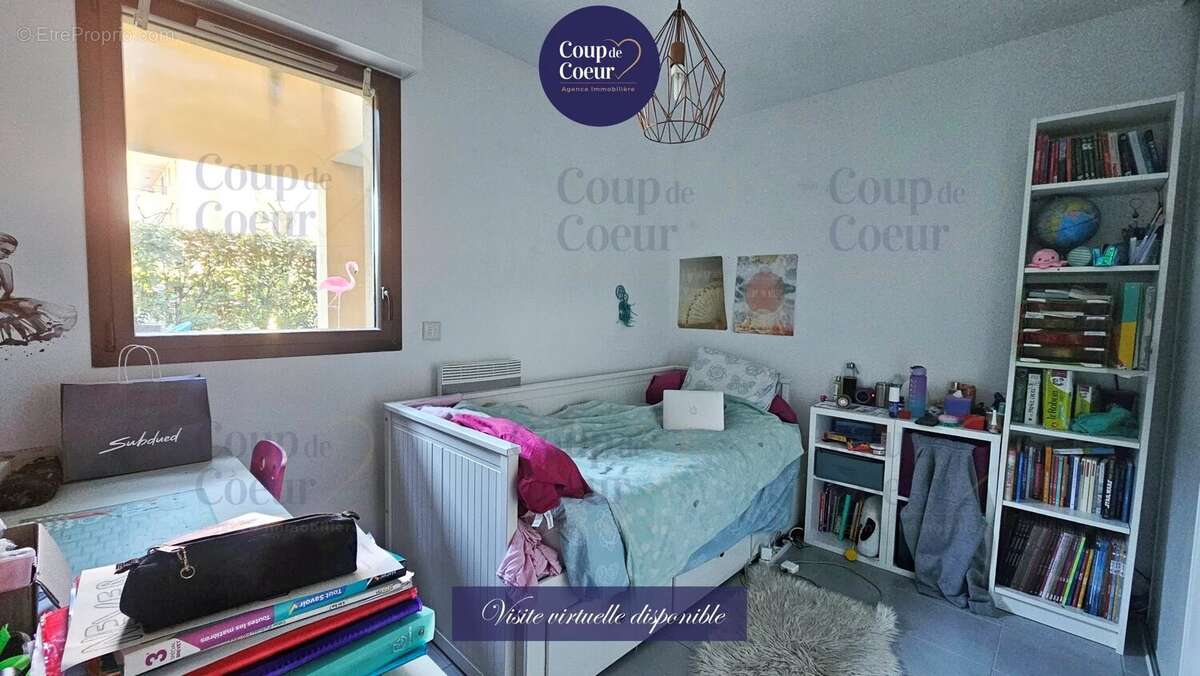 Appartement à AIX-EN-PROVENCE