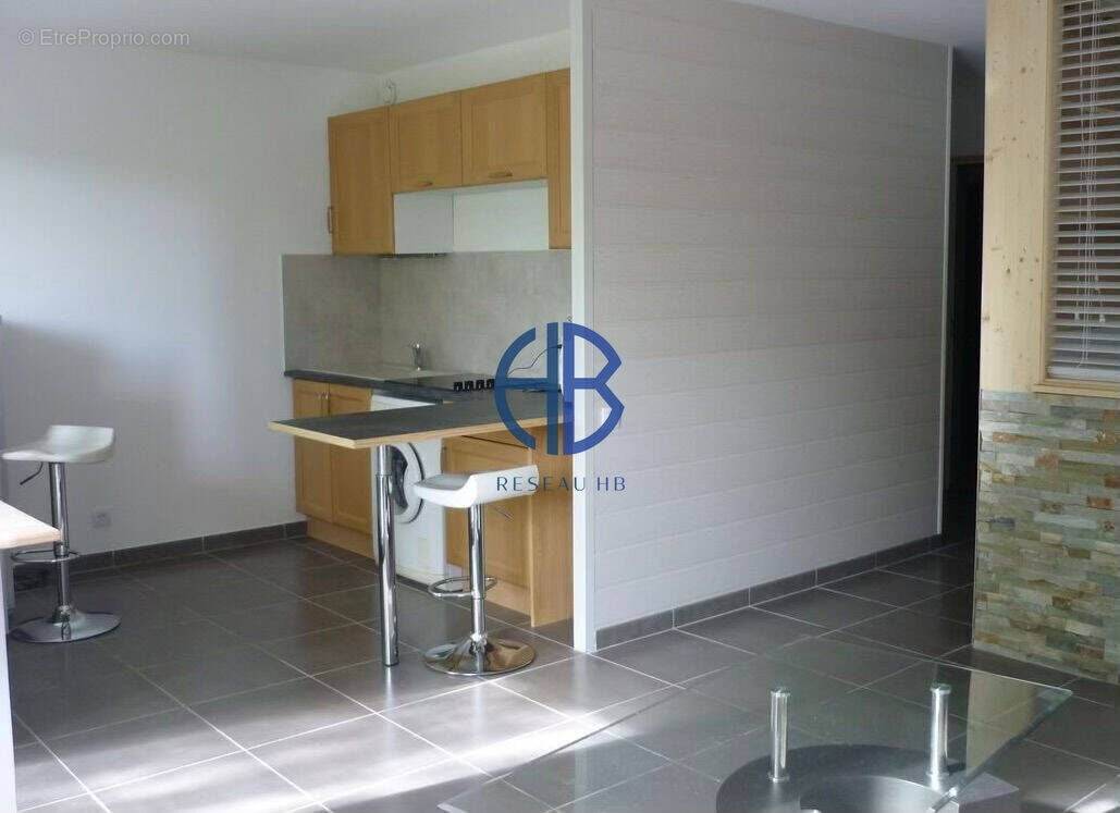 Appartement à VILLEFONTAINE
