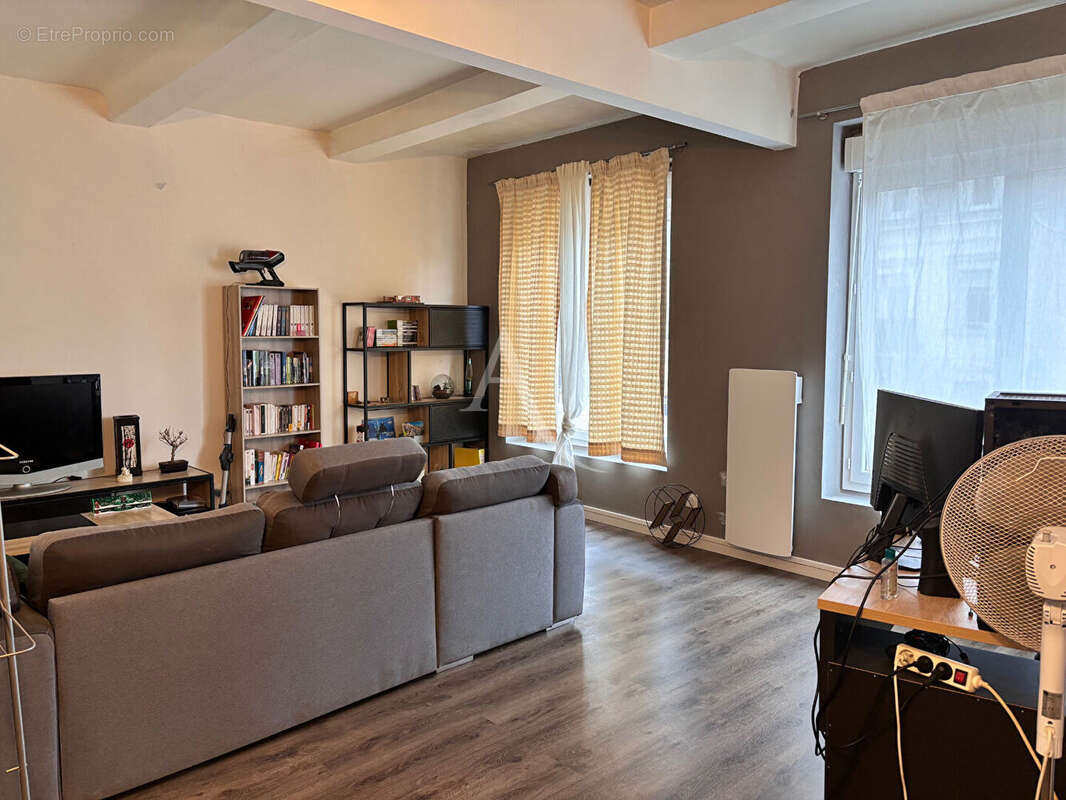 Appartement à PONTCHATEAU