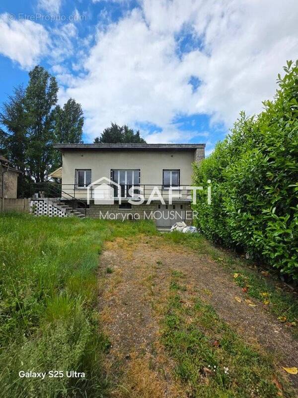 Photo 1 - Maison à COSNE-COURS-SUR-LOIRE