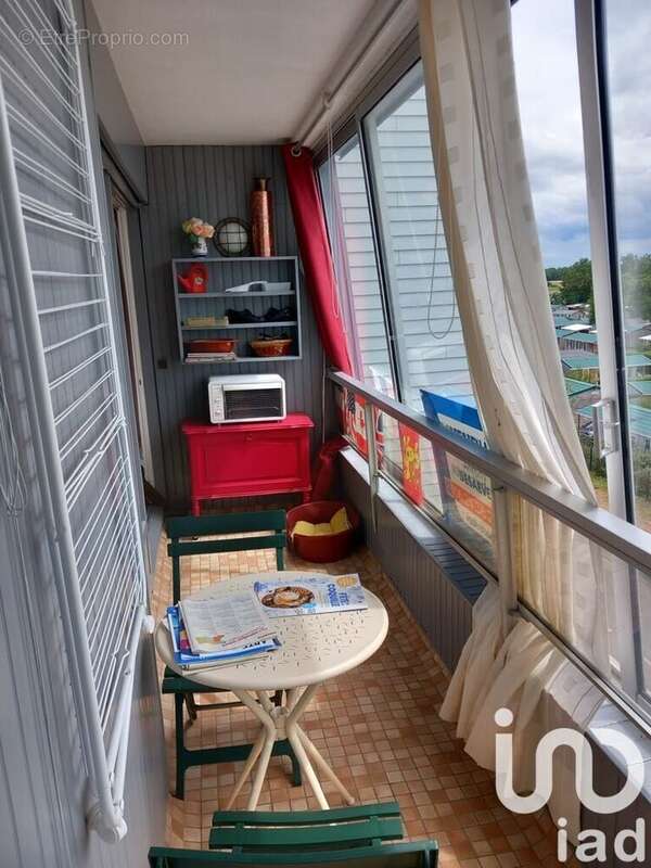 Photo 9 - Appartement à COURSEULLES-SUR-MER