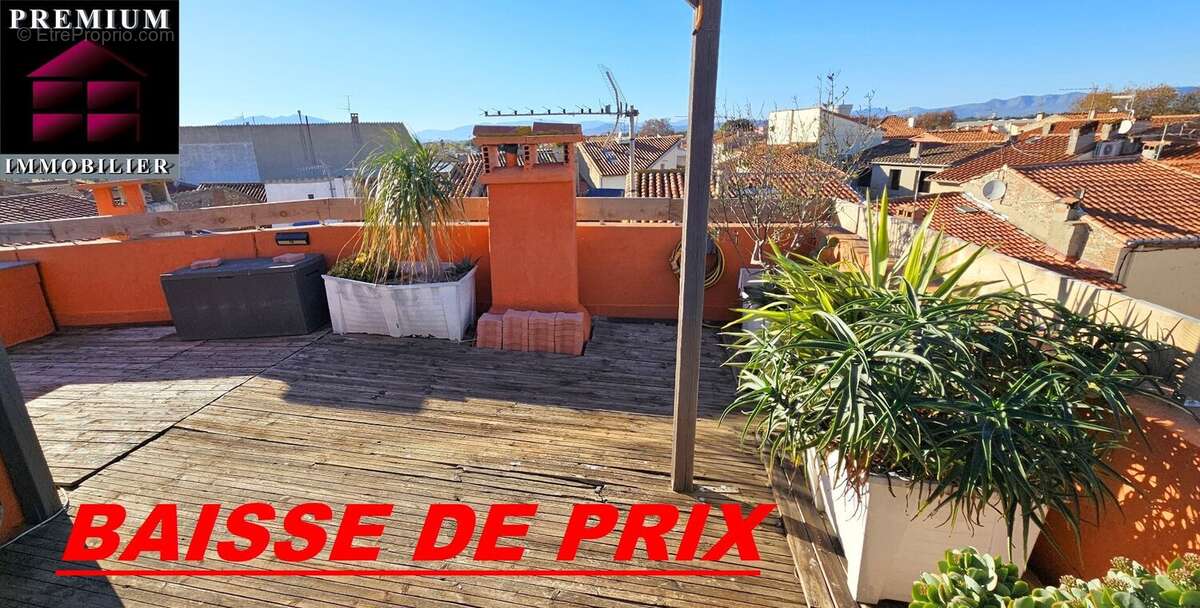 Maison à BOMPAS