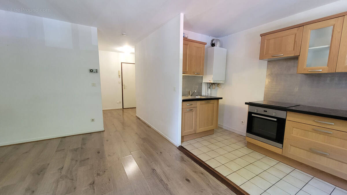 Appartement à ANNECY-LE-VIEUX