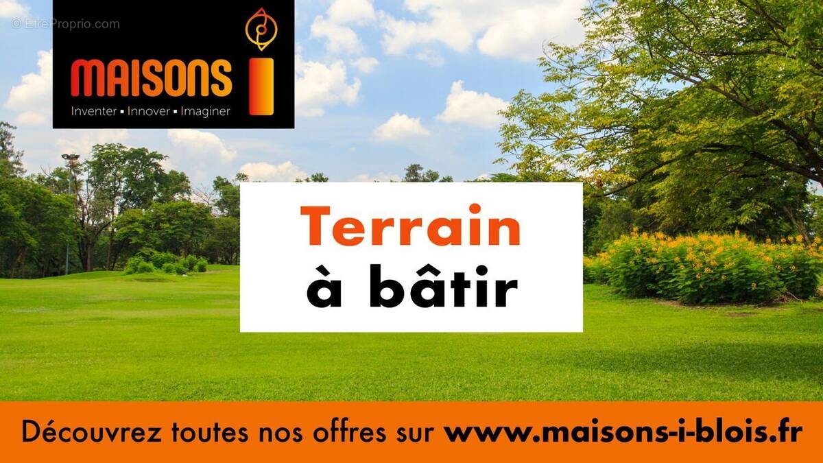 Terrain à AUTHON