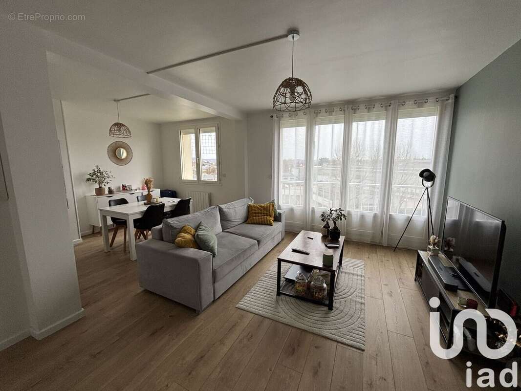 Photo 2 - Appartement à LE PETIT-QUEVILLY