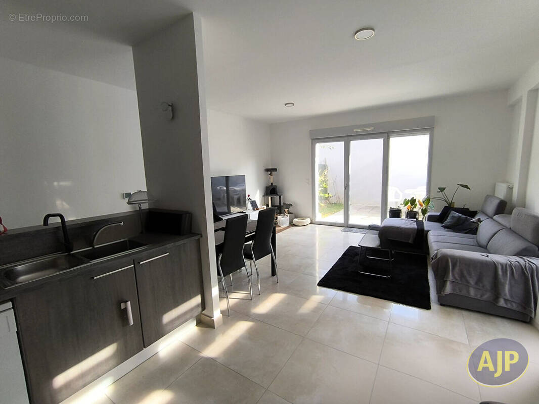 Appartement à PESSAC