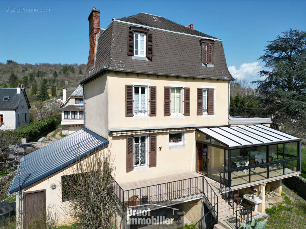 Maison à SAINT-COME-D&#039;OLT