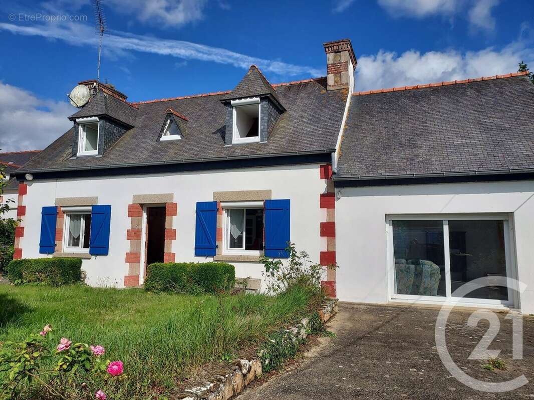 Maison à PLOUHA