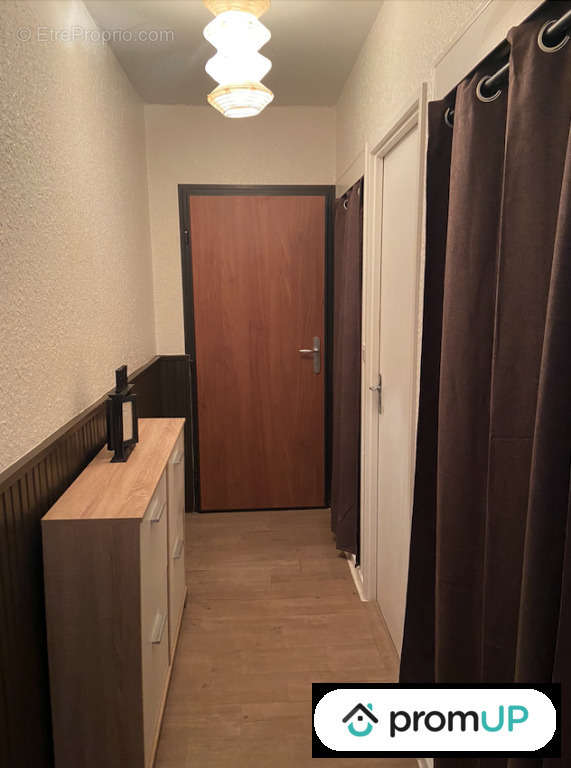 Appartement à METABIEF