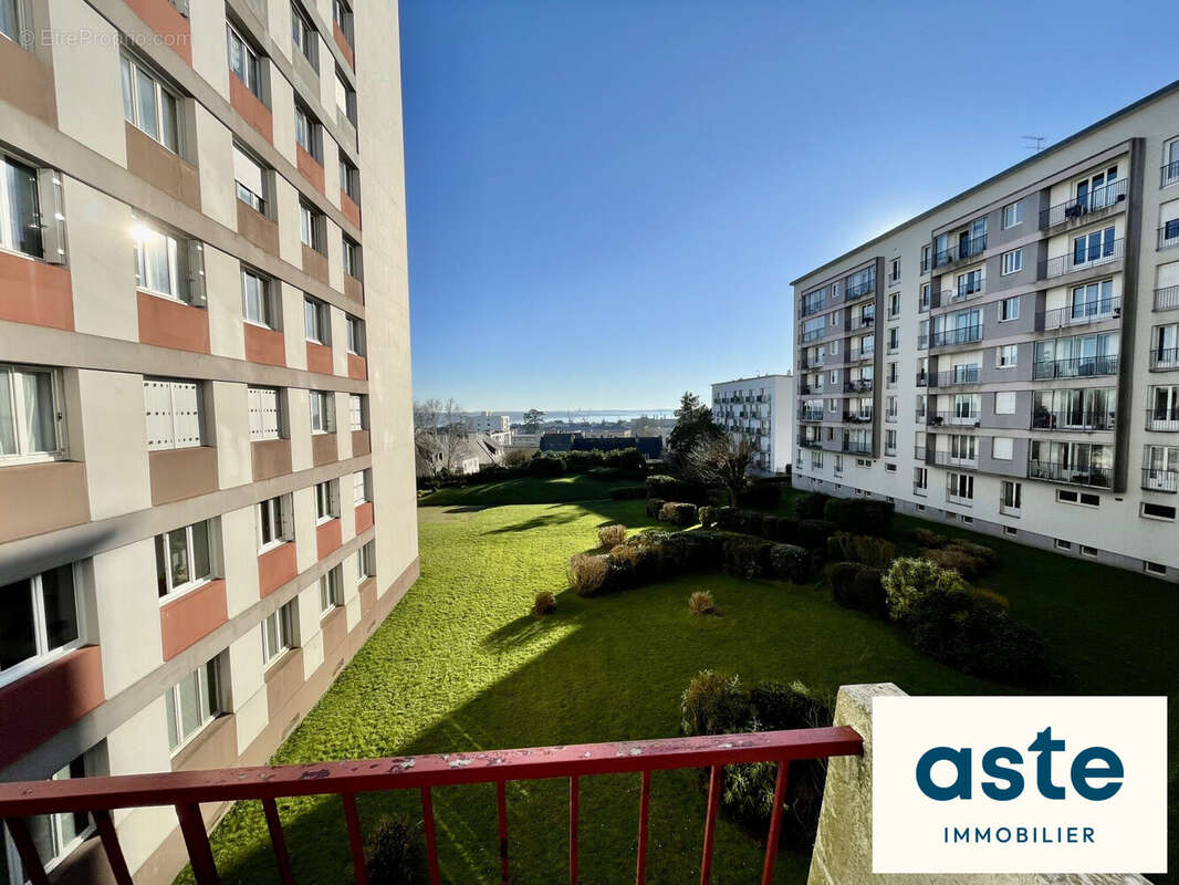 Appartement à BREST