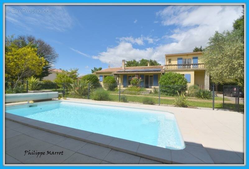 Maison à BLAUZAC
