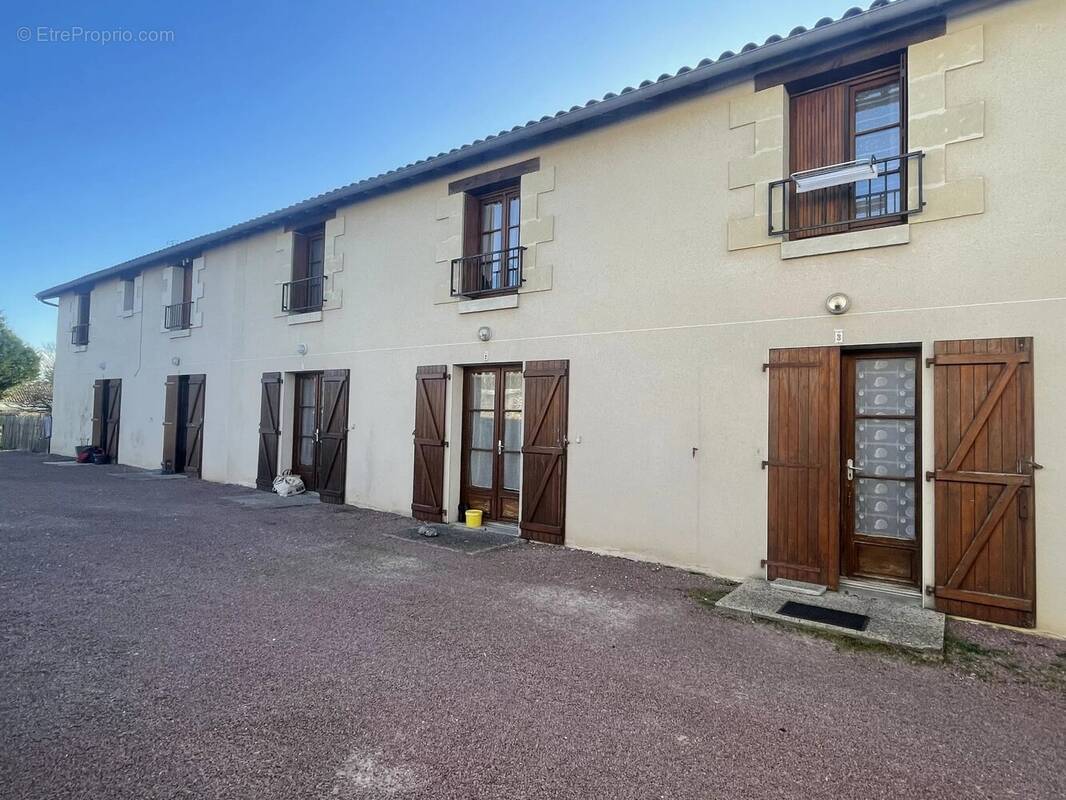 Appartement à LOUDUN